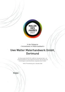 Maler des Jahres 2021