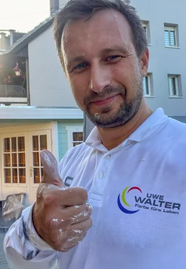 Uwe Walter Malerhandwerk 70