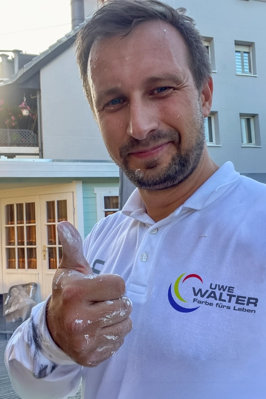 Uwe Walter Malerhandwerk 70